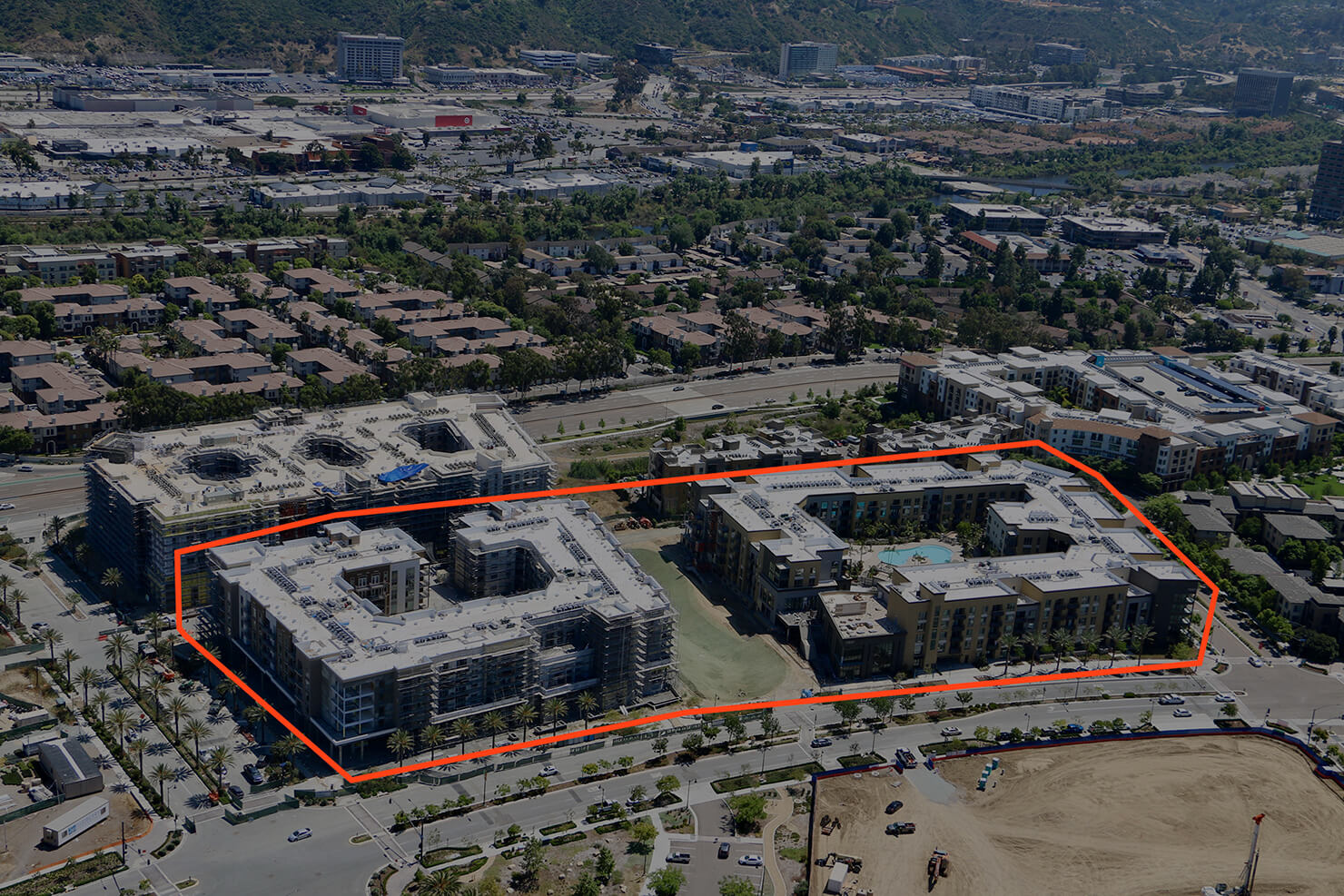 Civita Building A and Building B Locations